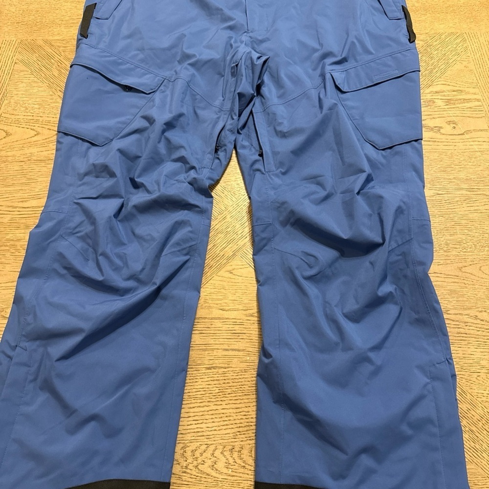 Columbia - Men's Powder Stash II Pants XXL LONG - Picture 2 of 4